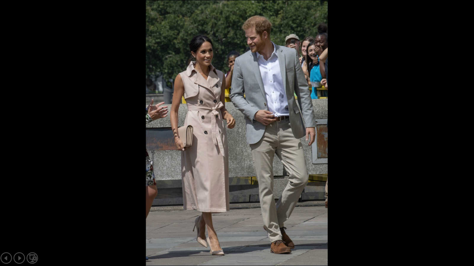 Meghan Markle