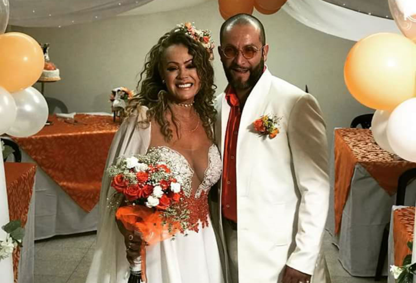Matrimonio de Yolanda Rayo y Alex Serna