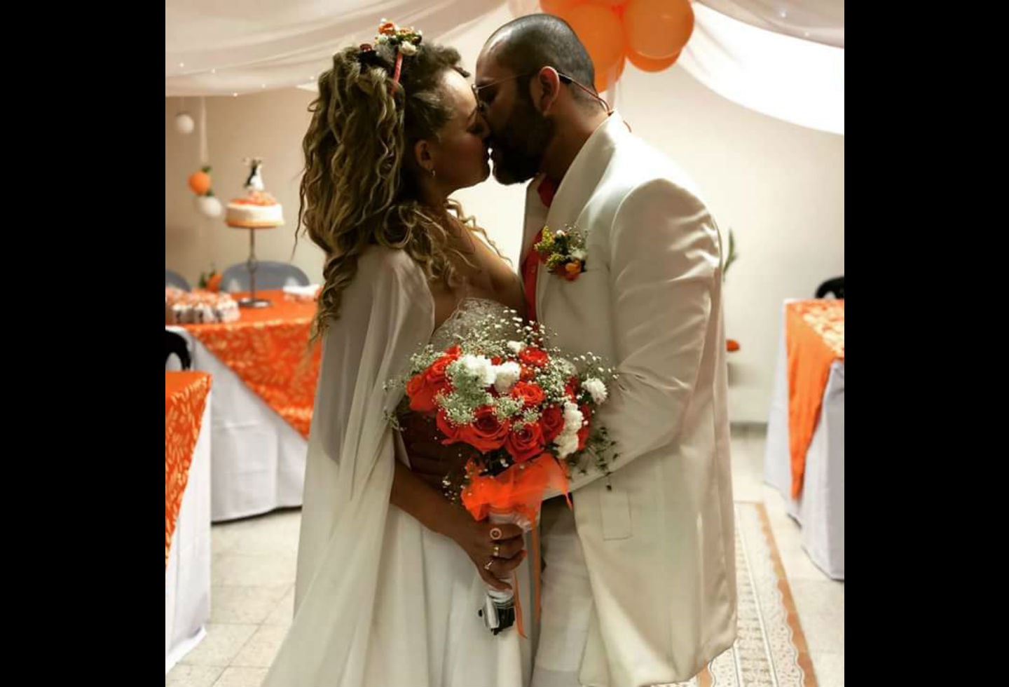 Matrimonio de Yolanda Rayo y Alex Serna