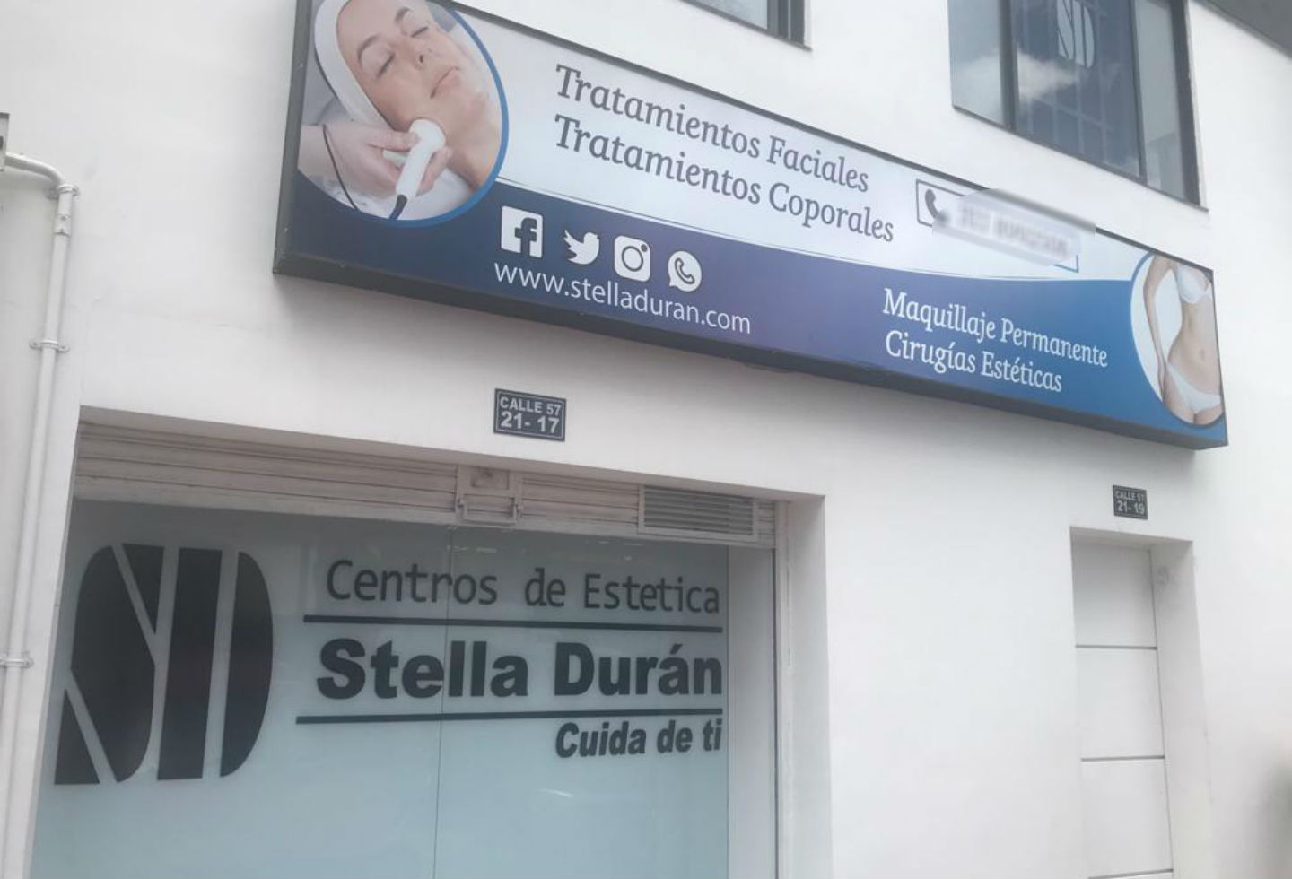 Centros de Estética y Spa de Stella Duran Centros de Estética y Spa de Stella Duran