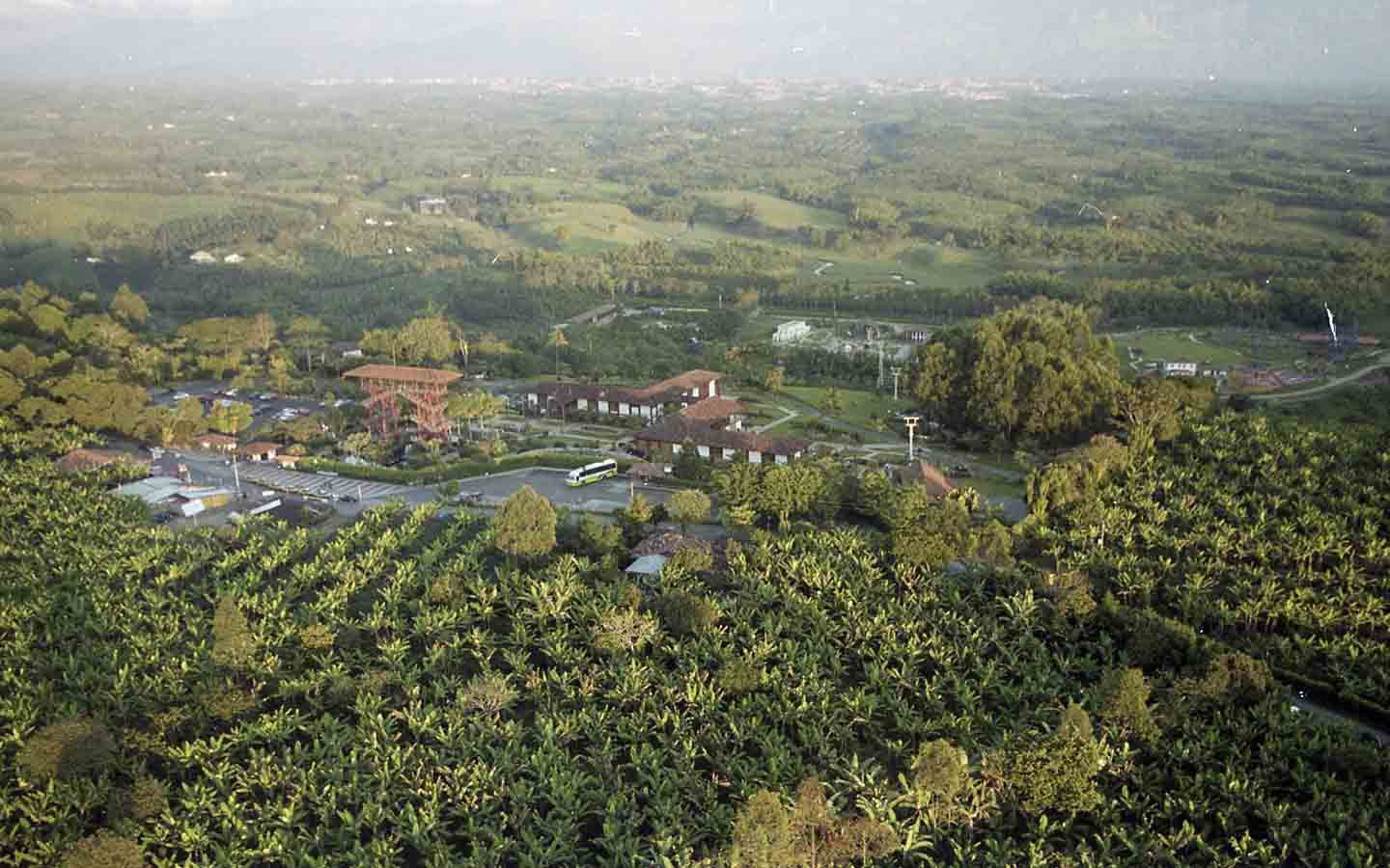 Parque Nacional del Café