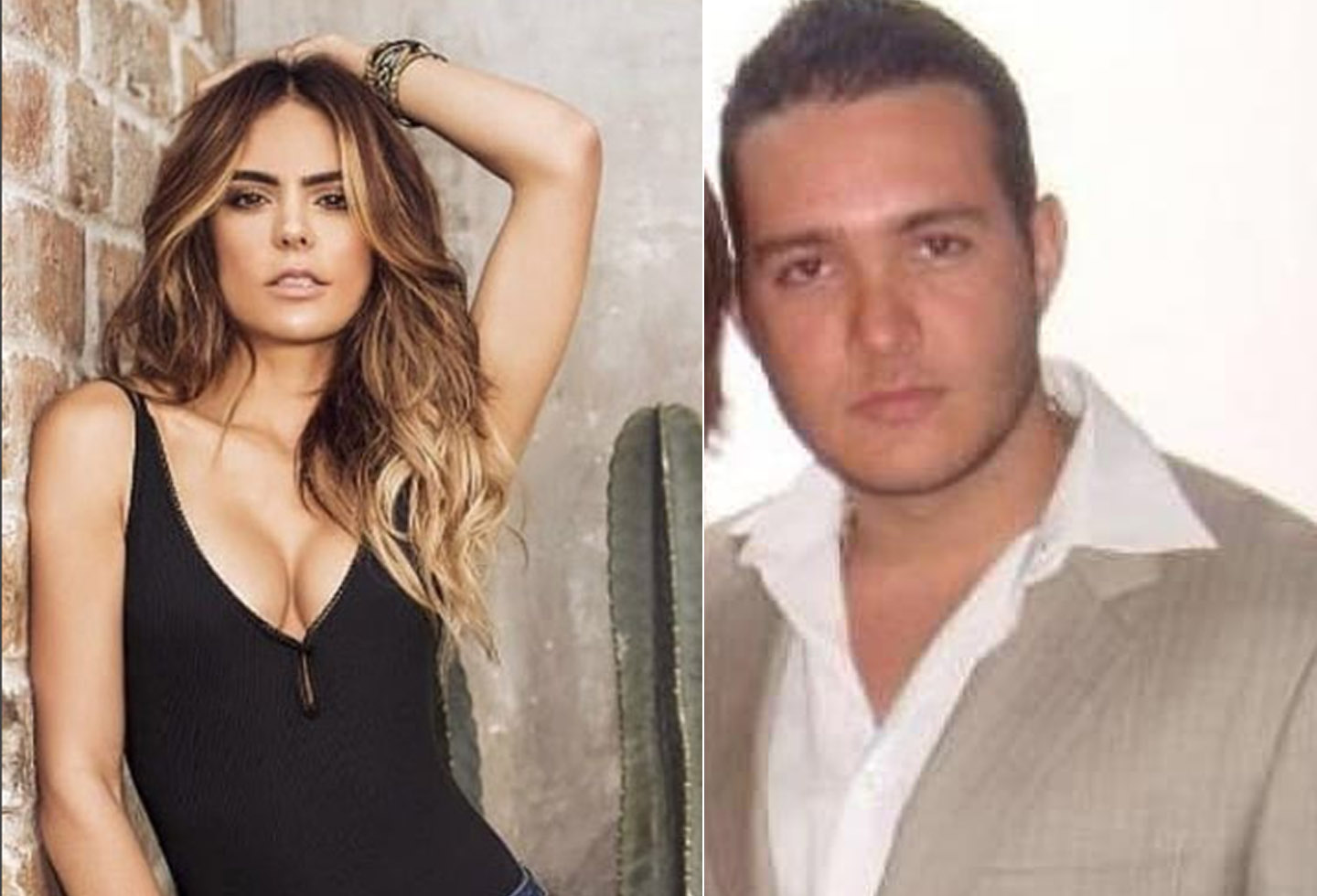 Vaneza Peláez y Sebastián Murillo Echeverry