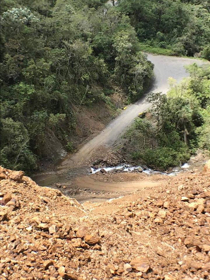 Afectaciones ambientales - cultivos de aguacate hass Quindío