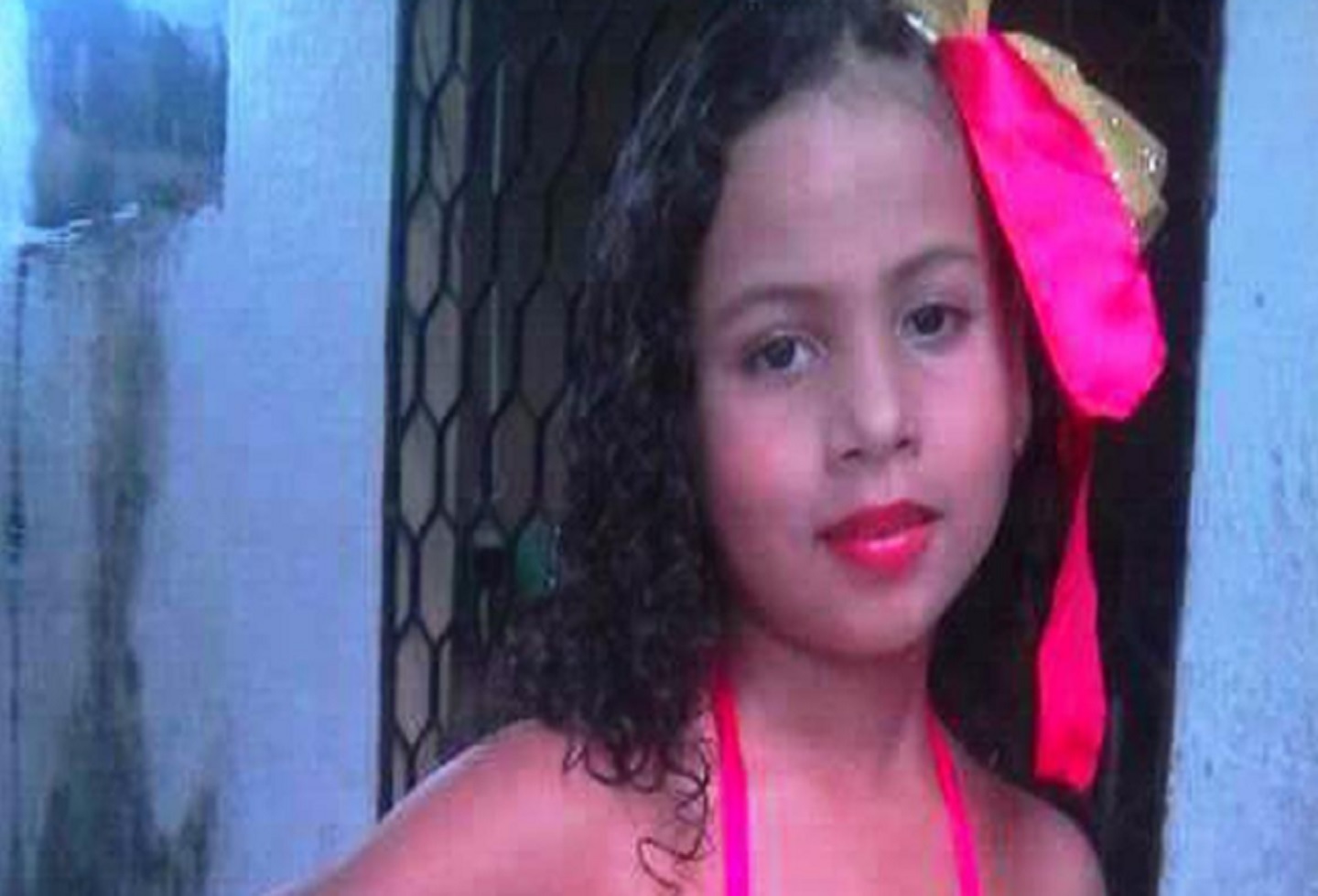 Génesis Rúa Vizcaíno una pequeña de nueve años fue abusada sexualmente antes de ser asesinada y calcinada