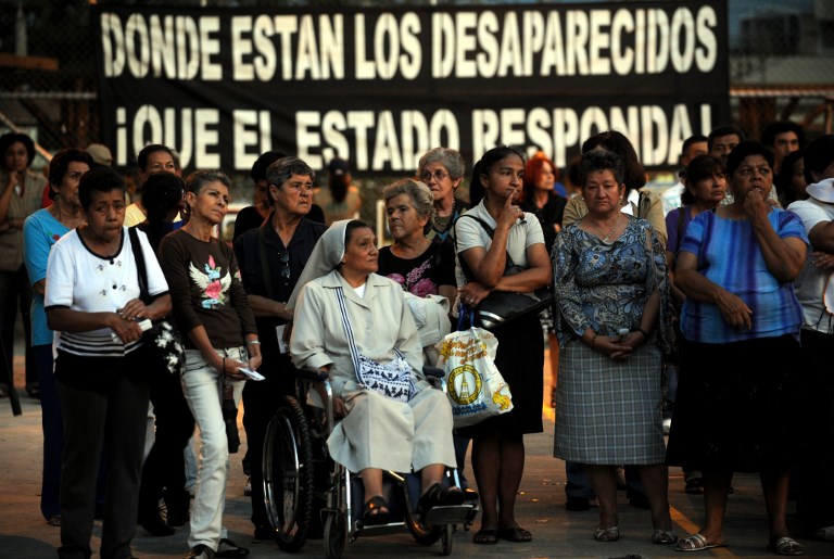 Víctimas reclaman justicia, verdad y reparación tras la Operación Orión