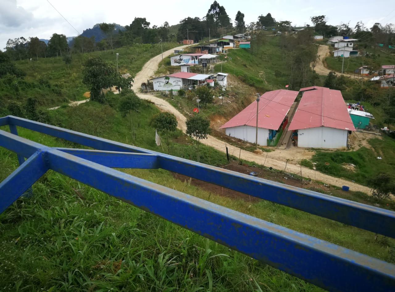 Zona de Reincorporación, Icononzo