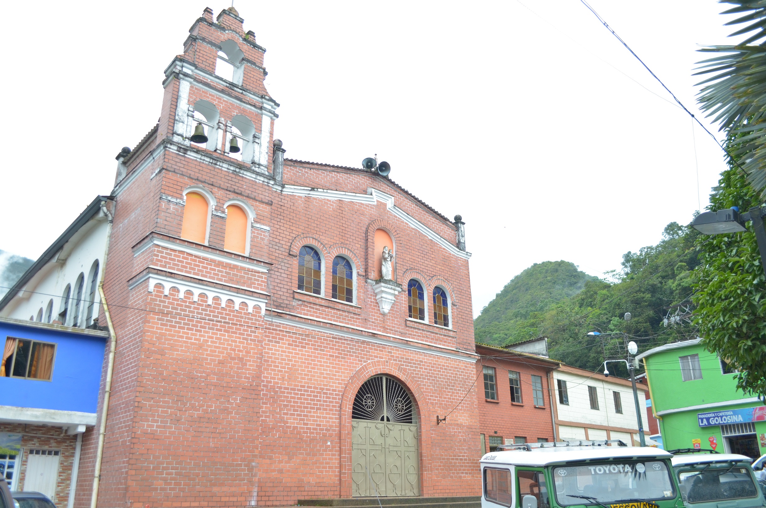 Iglesia Guayabetal