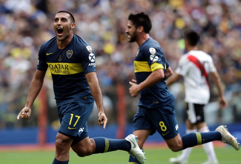 El primer gol del encuentro lo hizo Ramón Ávila en el minuto 34.