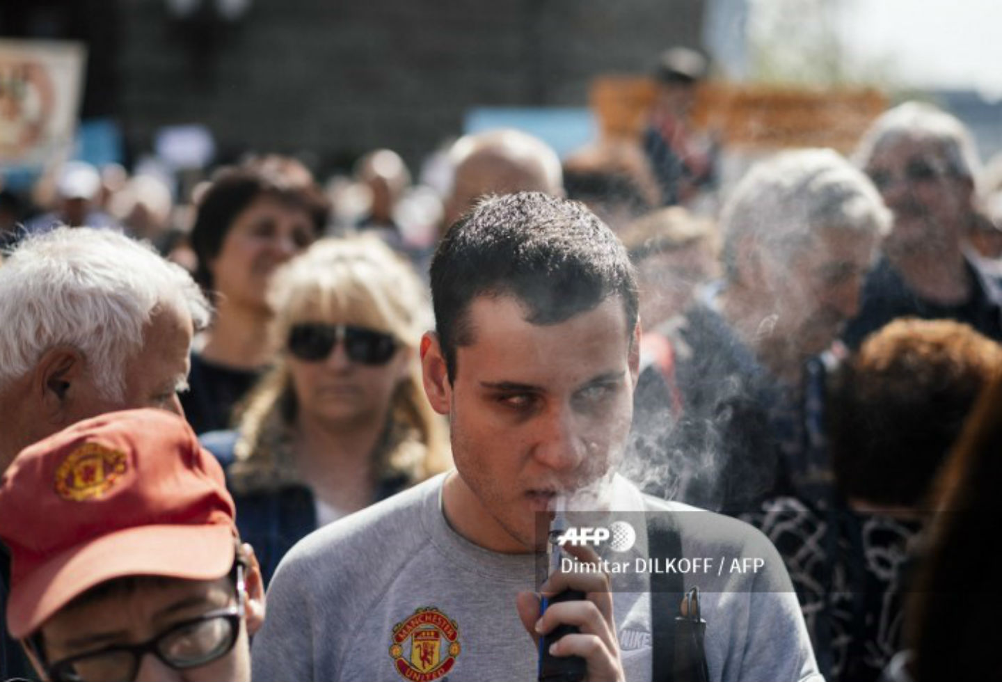 Hay aumento de su consumo entre los jóvenes de los cigarrillos electrónicos.