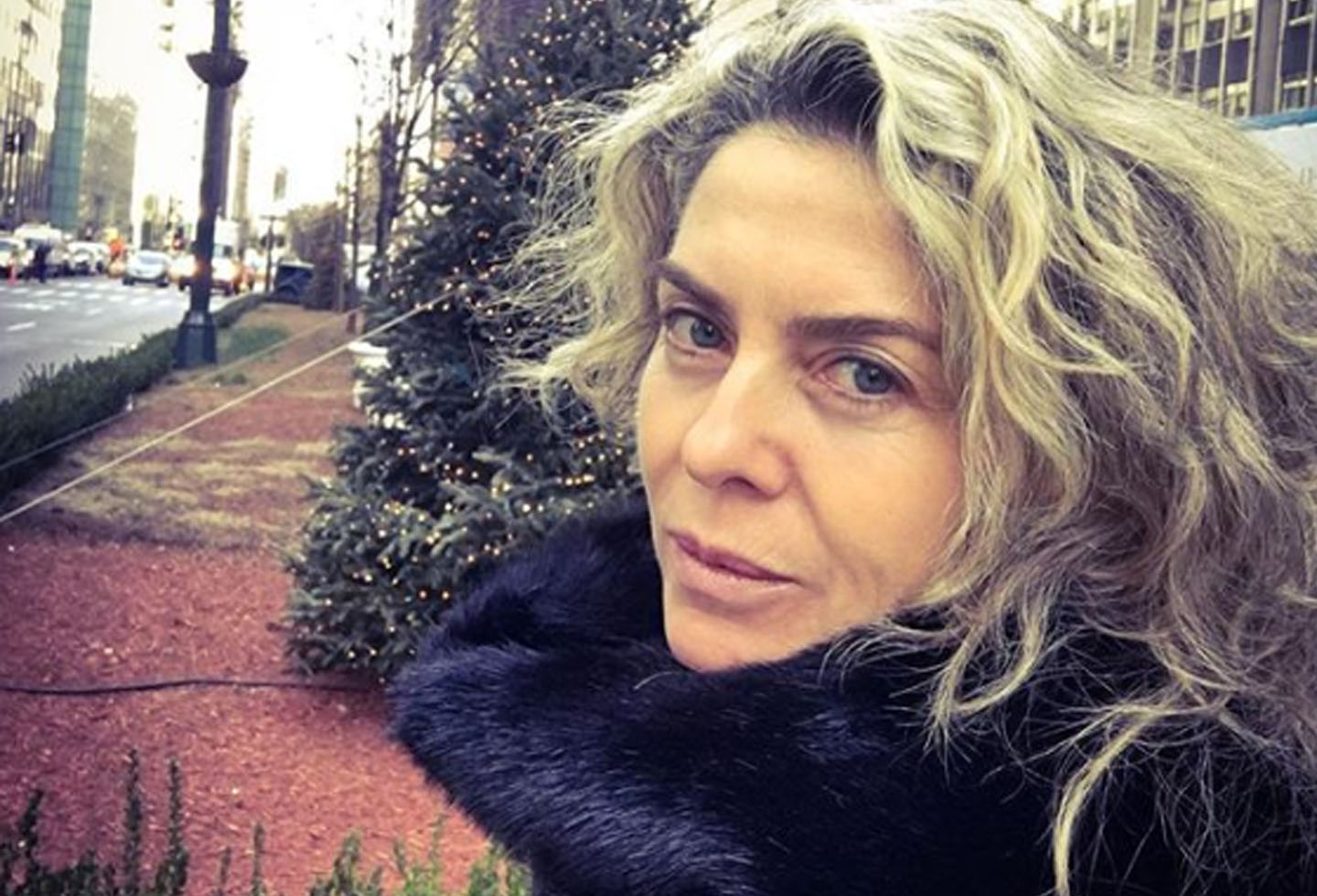 Margarita Rosa de Francisco A la famosa presentadora la mandaron a la 'quinta porra' con varios insultos.