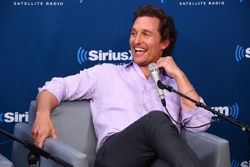 Matthew McConaughey