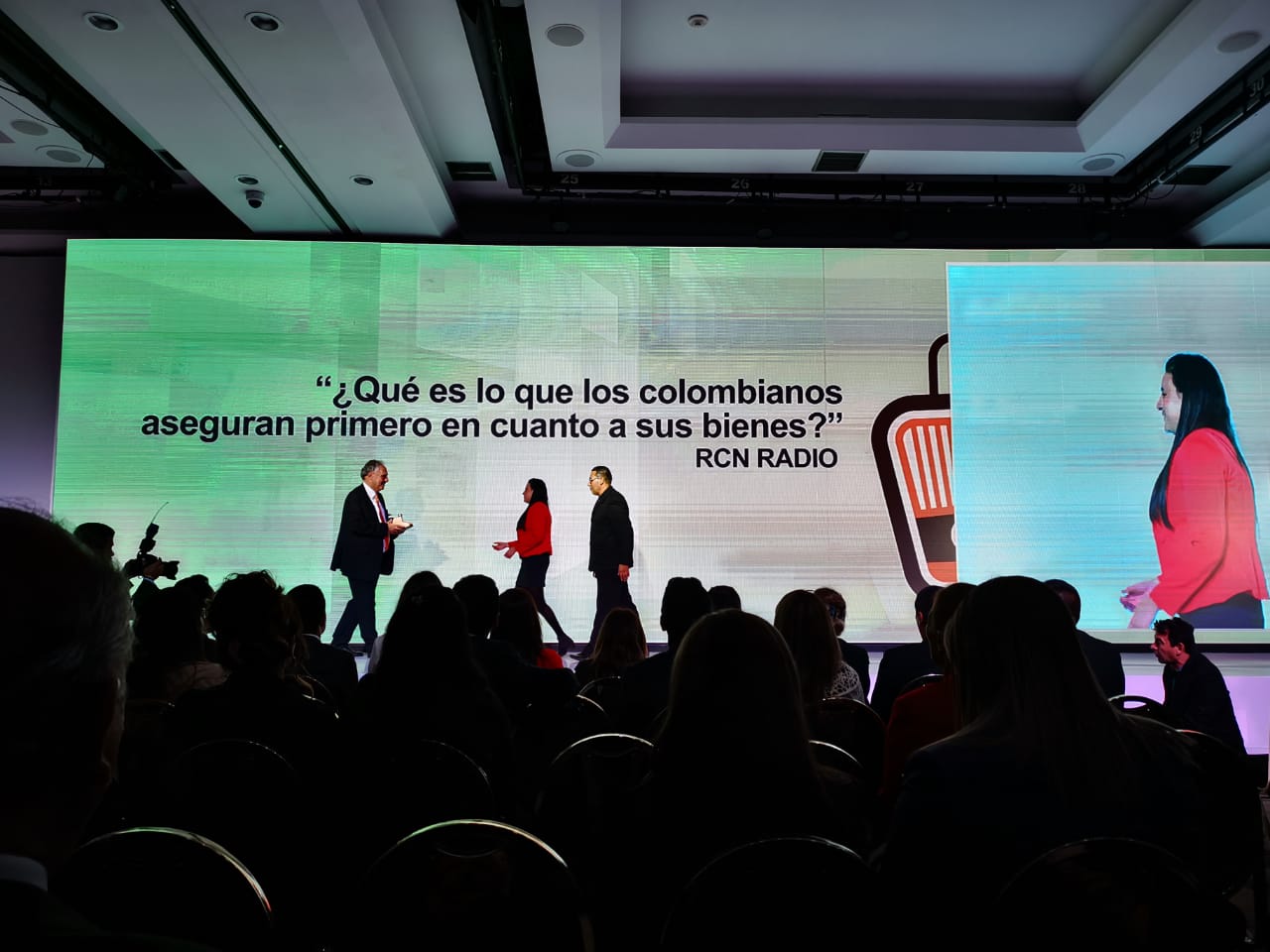 Premios de periodismo Fasecolda