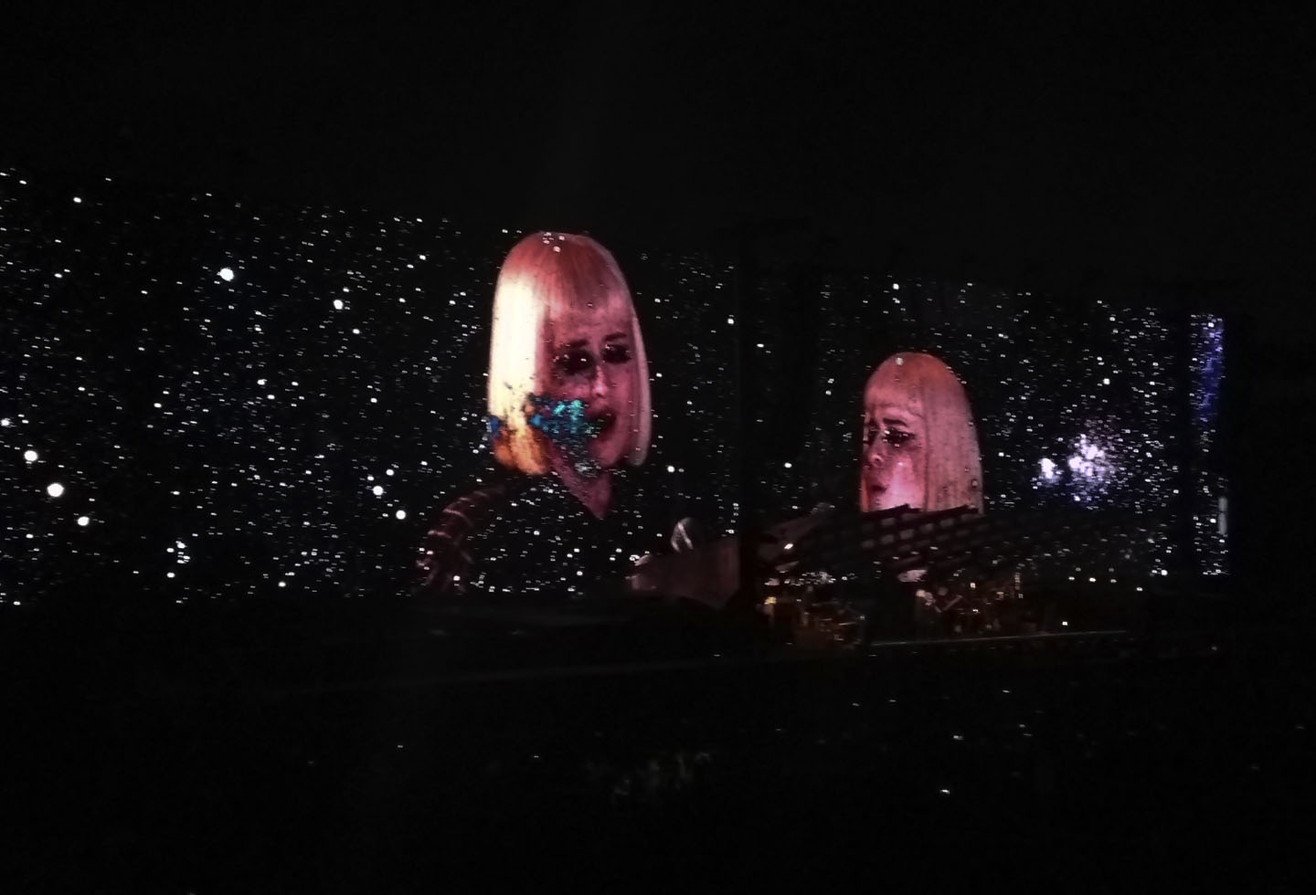 Concierto de Roger Waters en Bogotá, Colombia