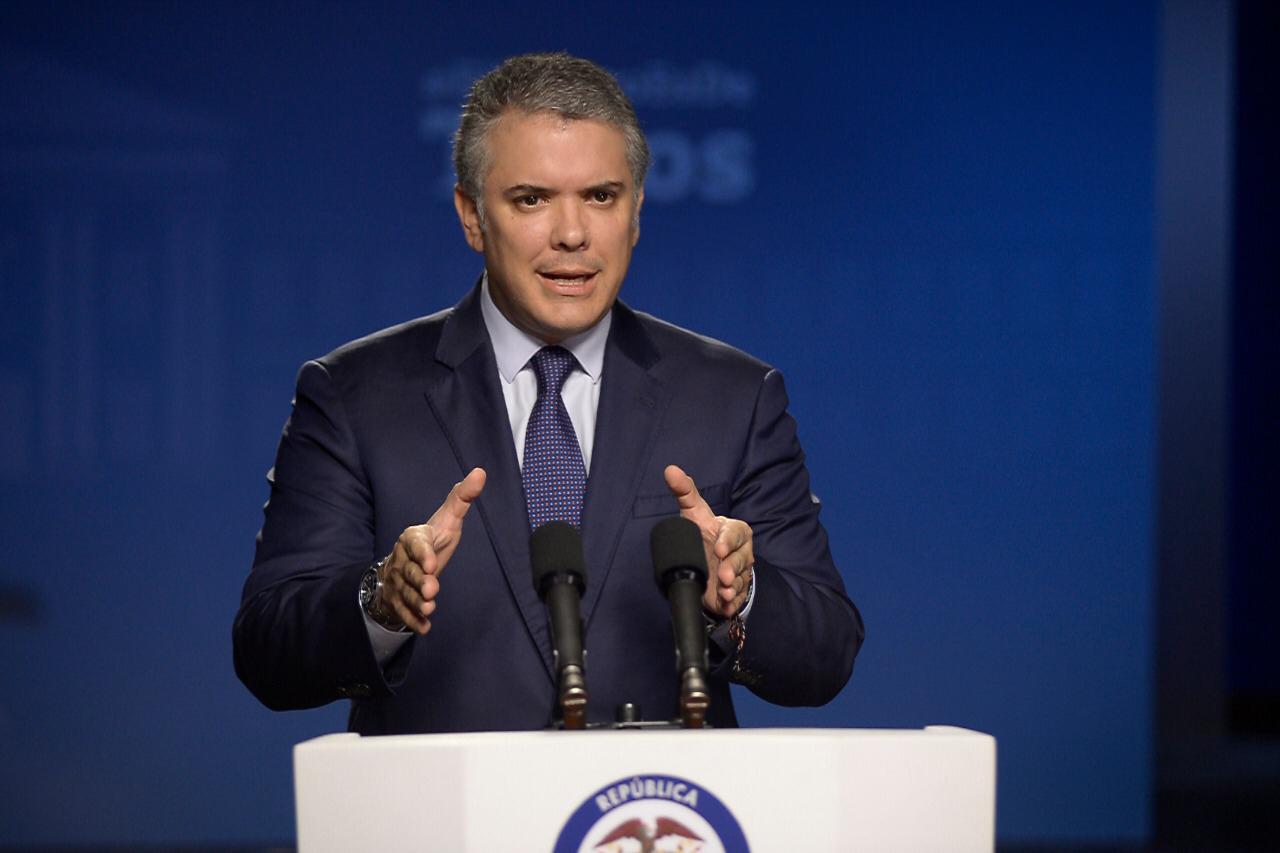 Iván Duque Destacó Regreso De Eeuu A La Oms Y Su Vinculación A Covax