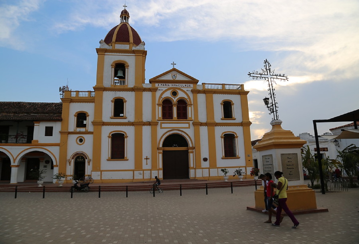 Mompox, Bolívar