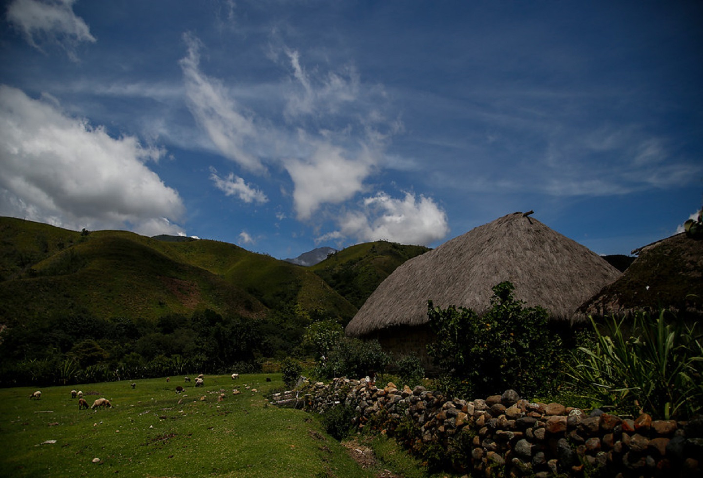 Pueblo Bello, Cesar