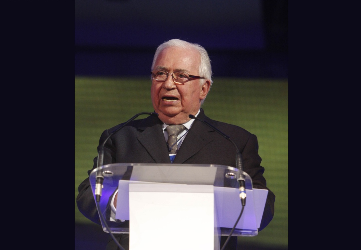 Así fue la vida de Belisario Betancur