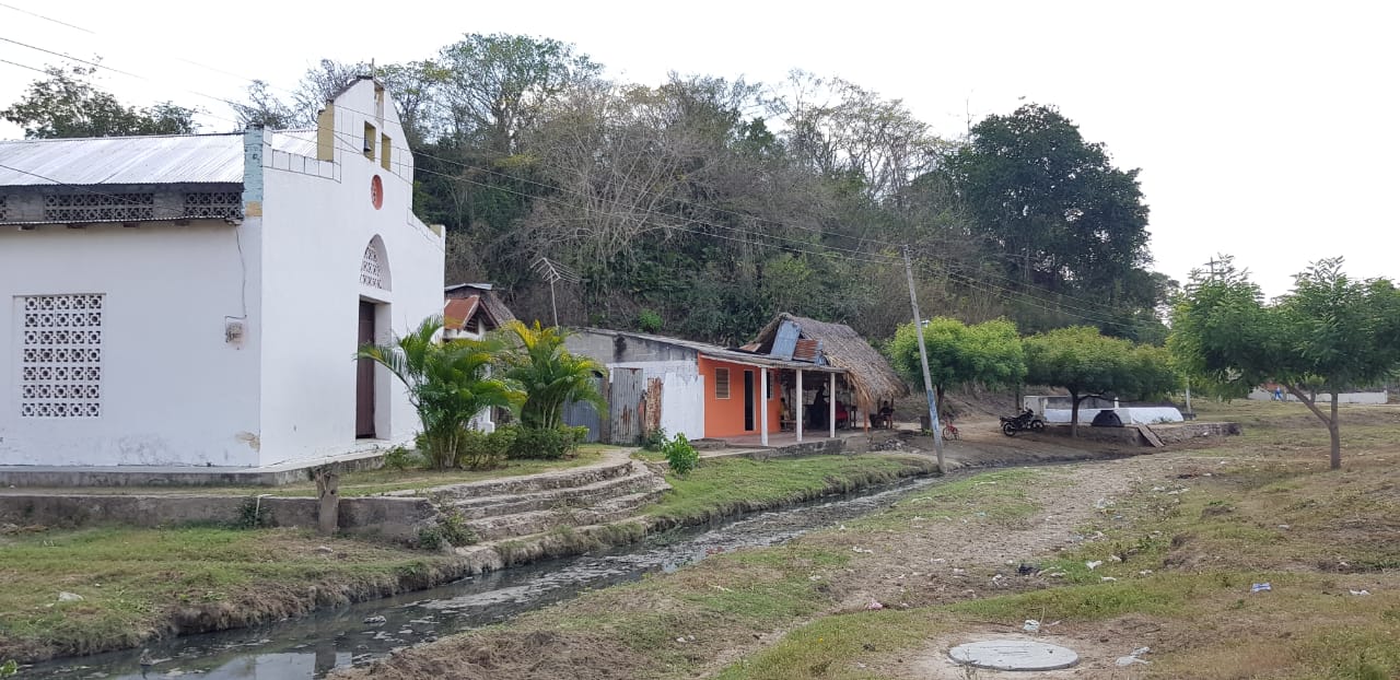 Habitantes de El Salado están atemorizados por las amenazas que han llegado en los últimos días