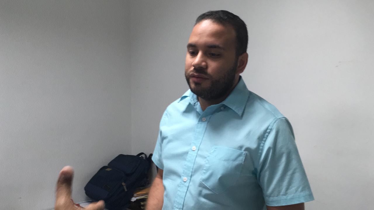 Funcionario de la alcaldía de Santa Marta