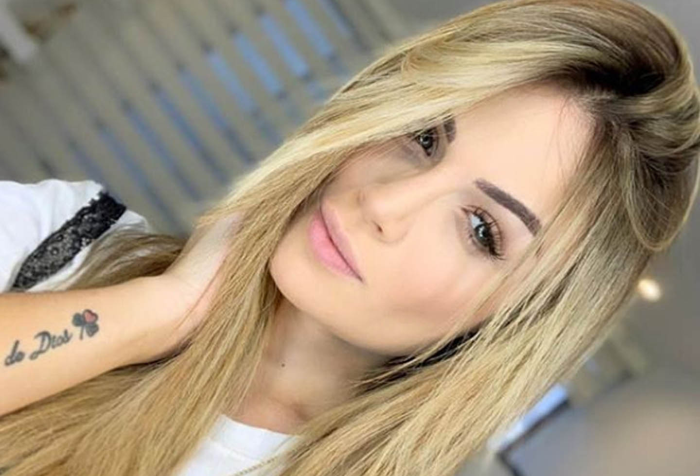 Se filtró la primera imagen de la presentadora junto a su hijo Jacobo.