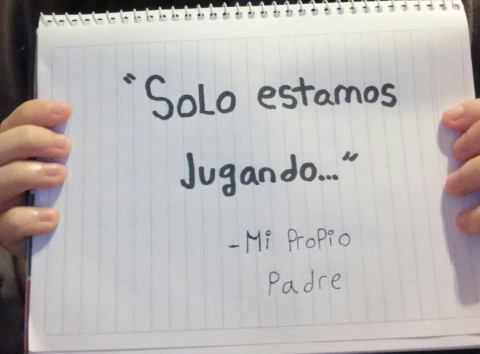 Descripción de víctima de abuso sexual