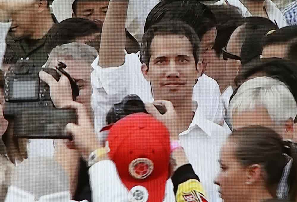 Juan Guaidó