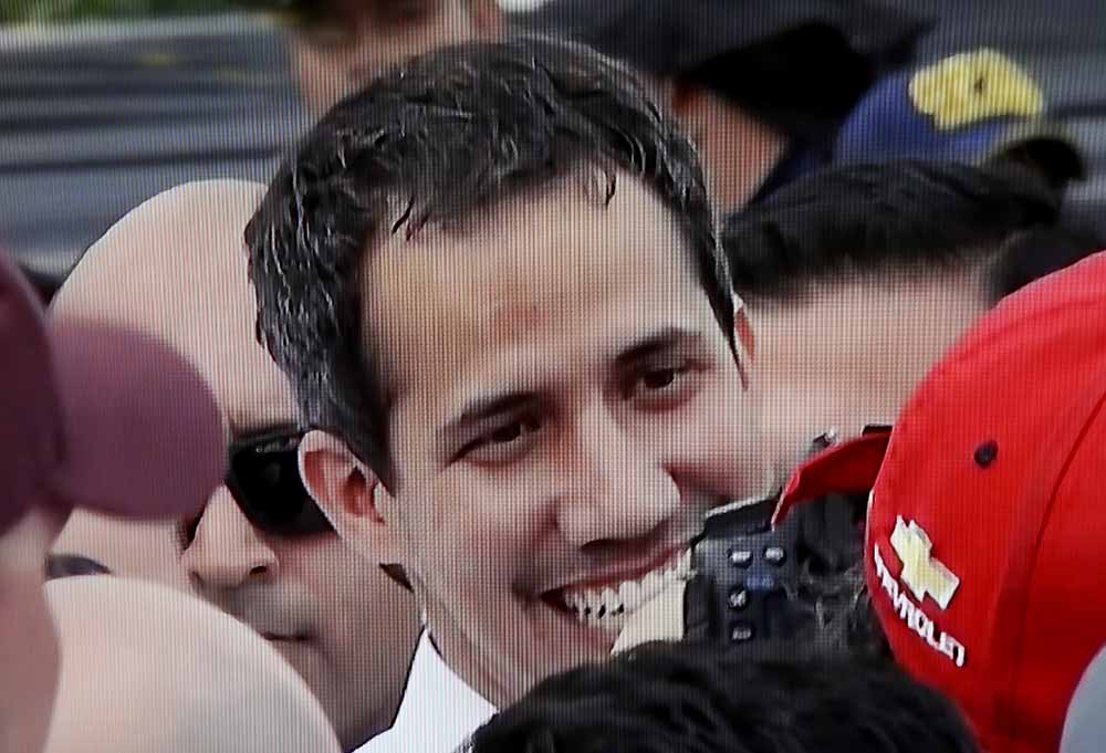 Juan Guaidó