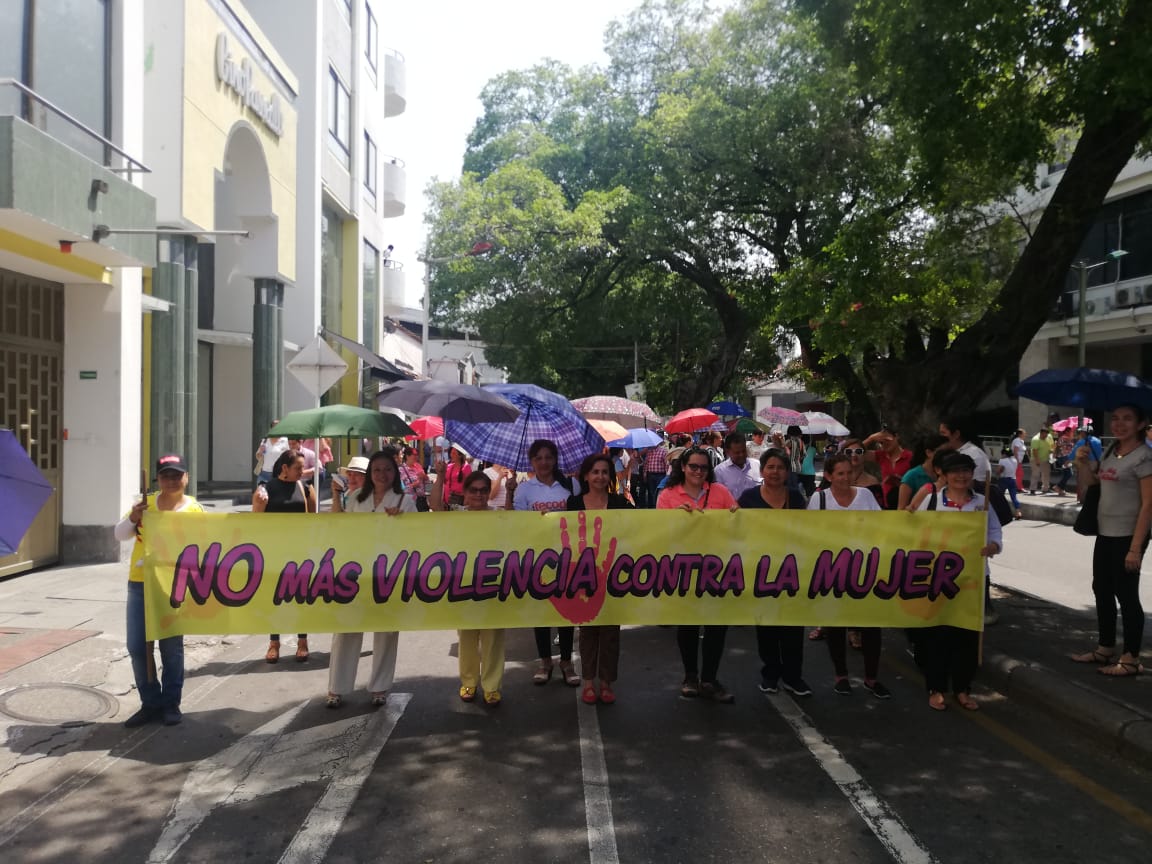 Marcha Docente Neiva