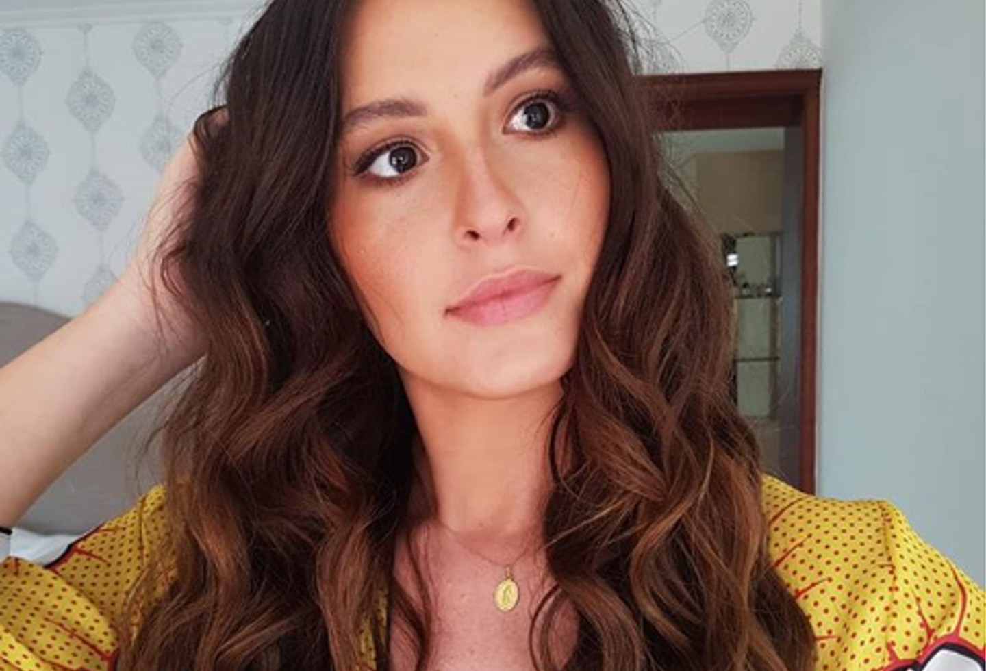Taliana Vargas deja atrás filtros de Instagram y le llueven elogios | RCN Radio Taliana Vargas deja atrás filtros de Instagram y le llueven elogios | RCN Radio