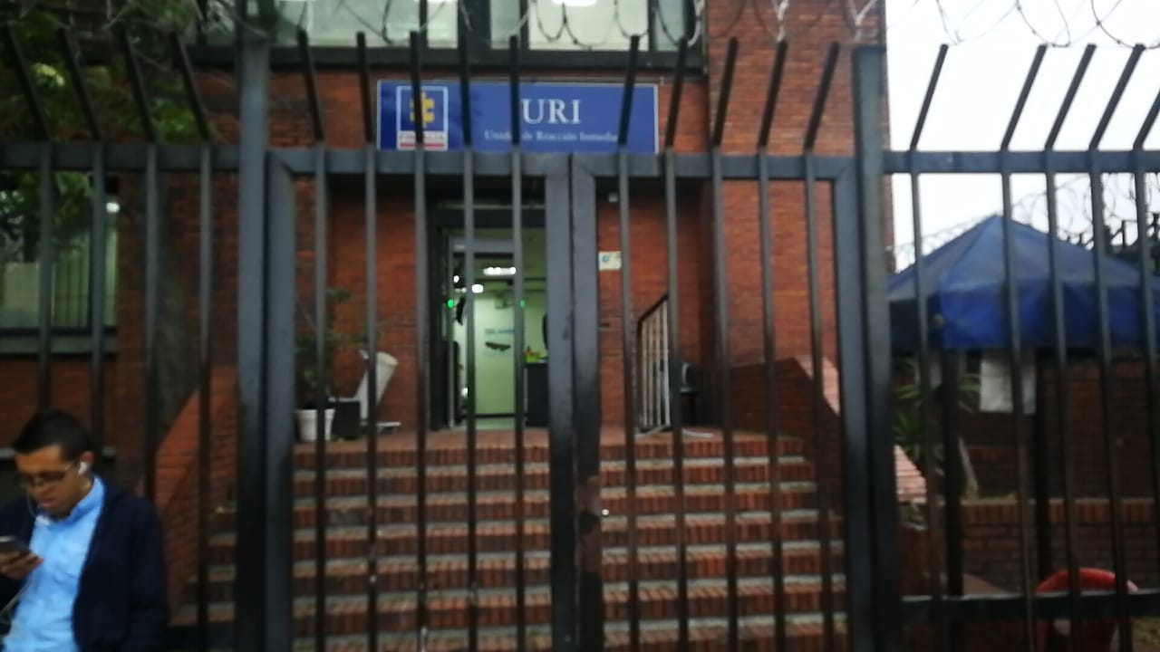 URI Paloquemao