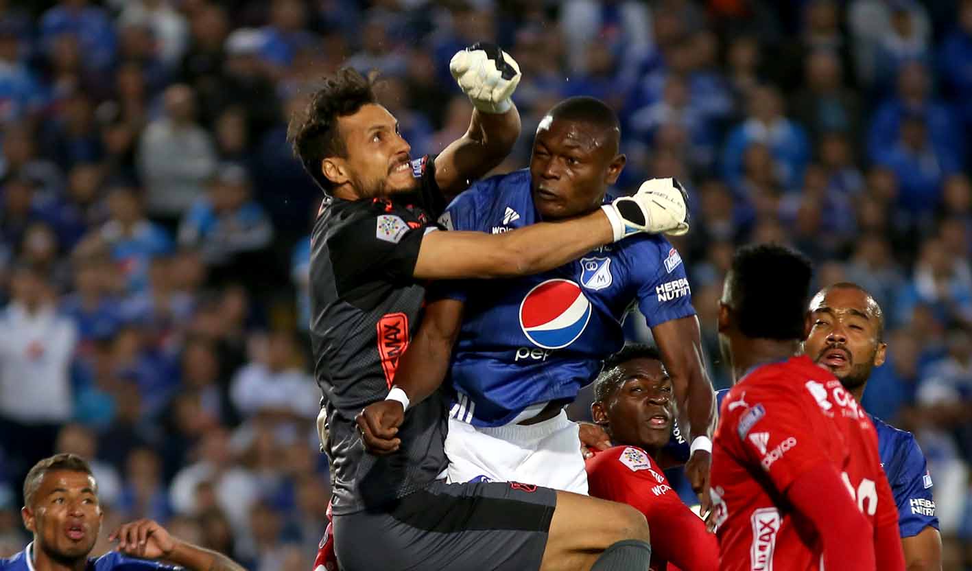 Millonarios Vs Medellín