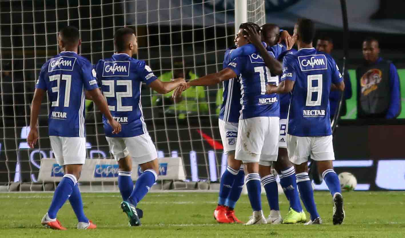 Millonarios Vs Medellín