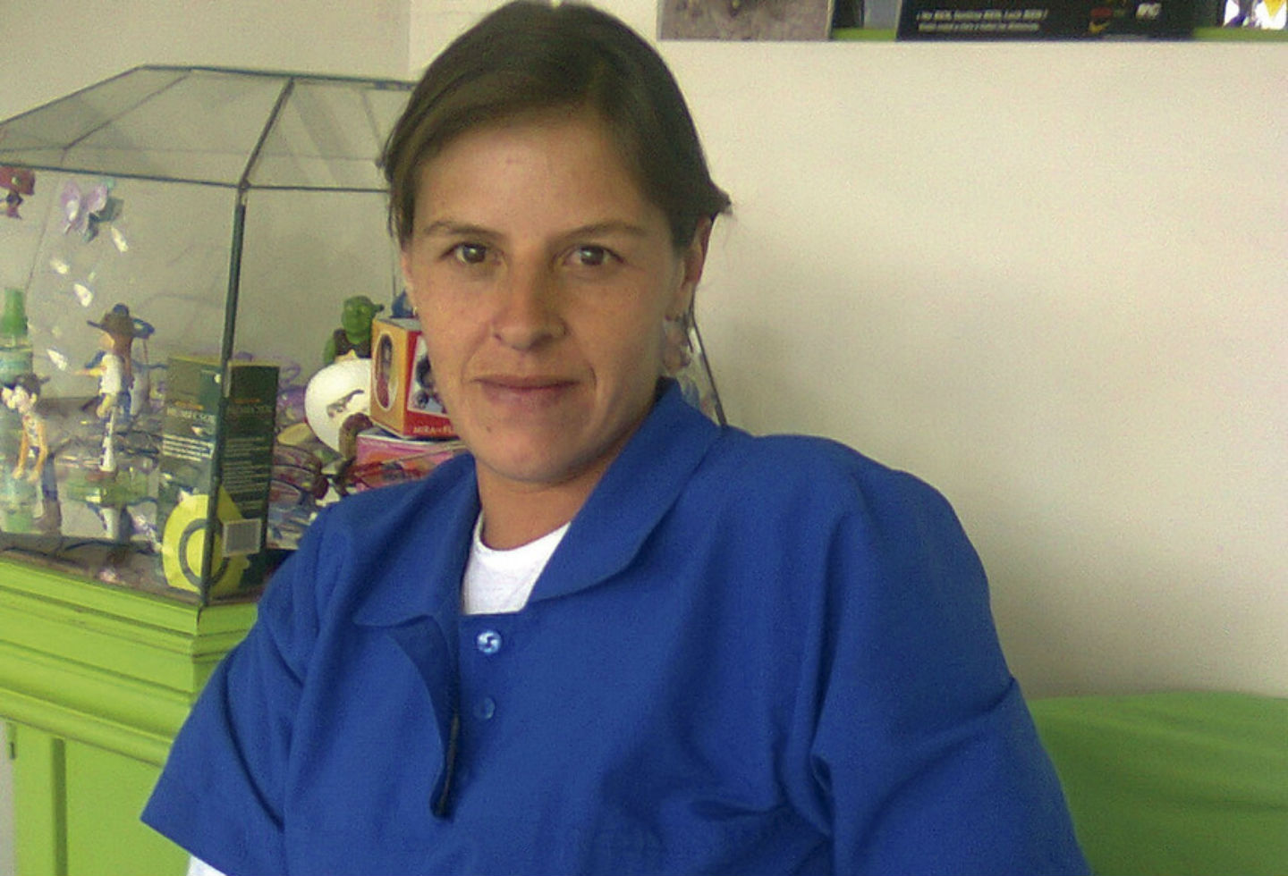 Rosa Elvira Cely
