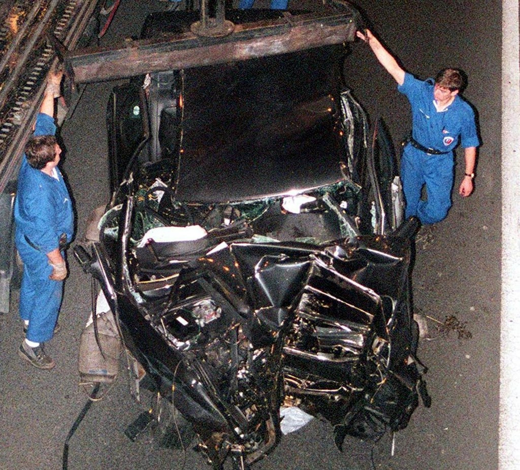 Muerte de Diana