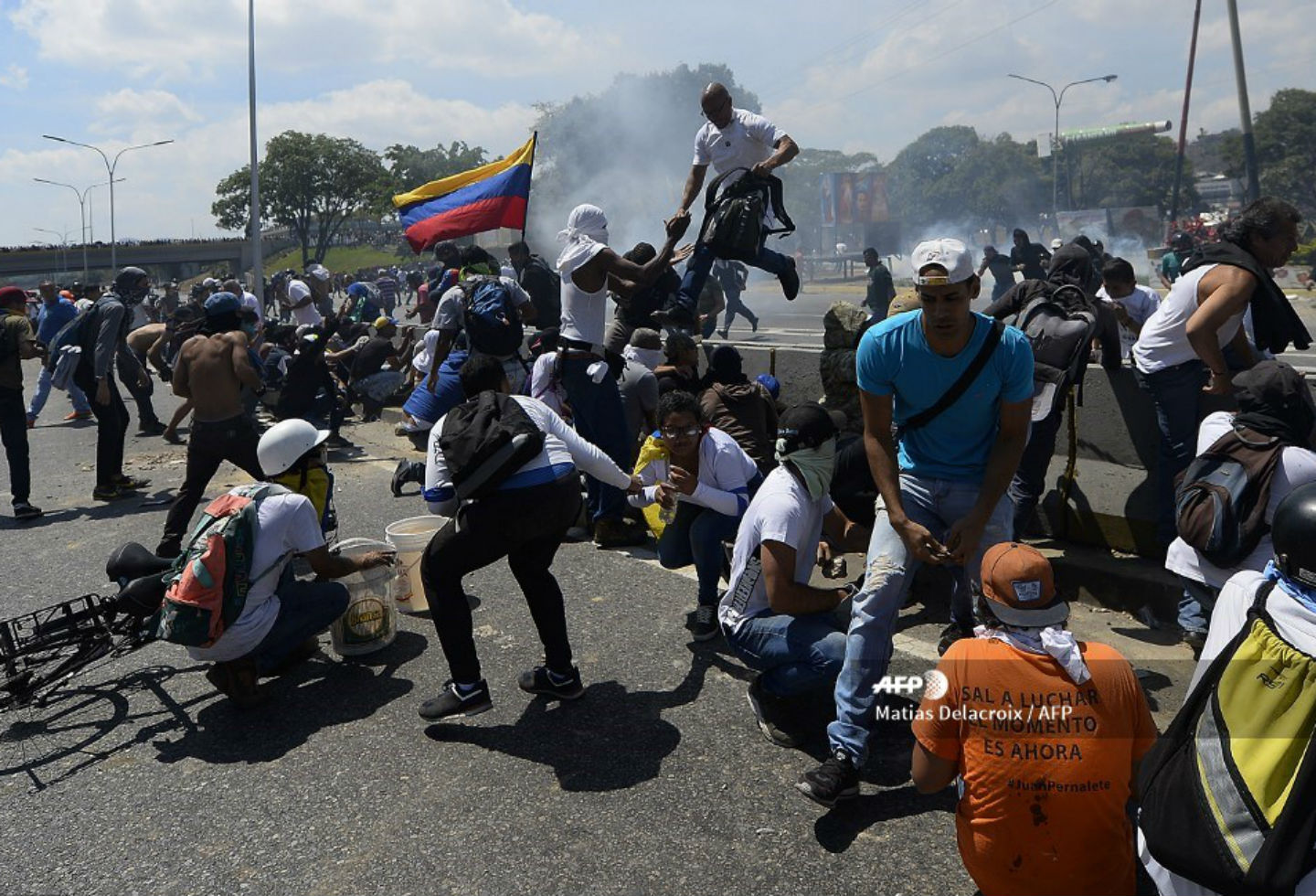 Operación Libertad en Venezuela