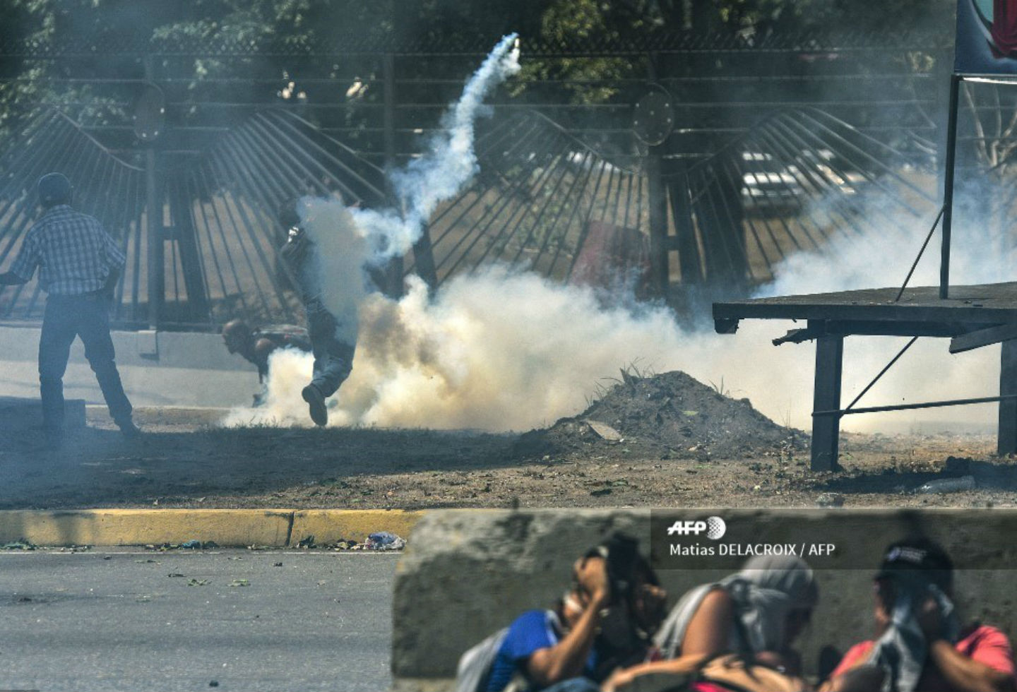 Operación Libertad en Venezuela
