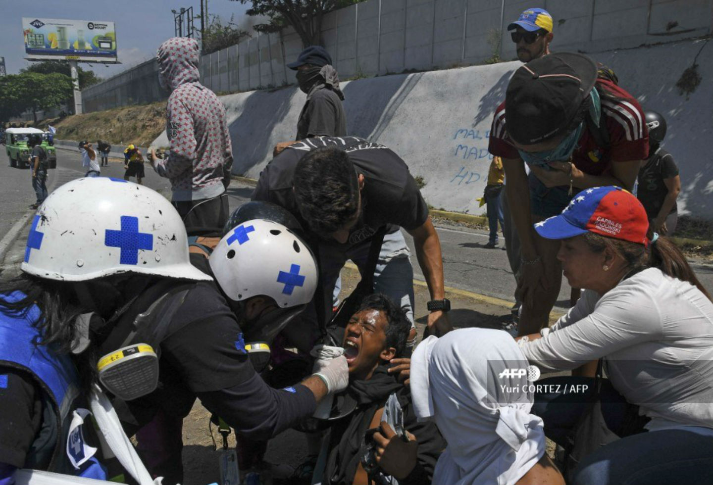 Operación Libertad en Venezuela