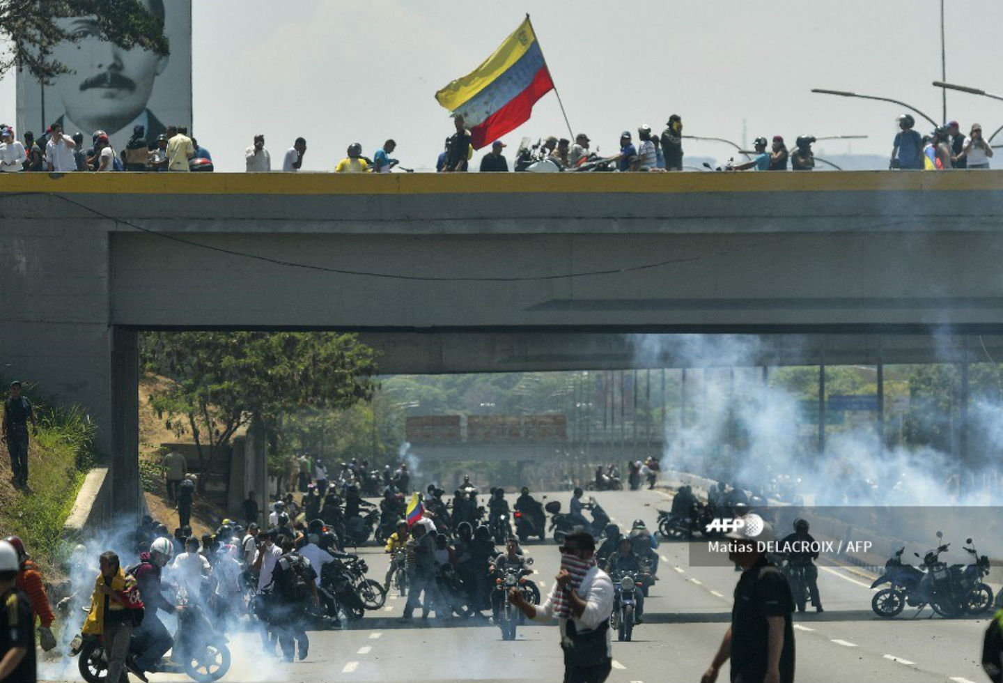 Operación Libertad en Venezuela