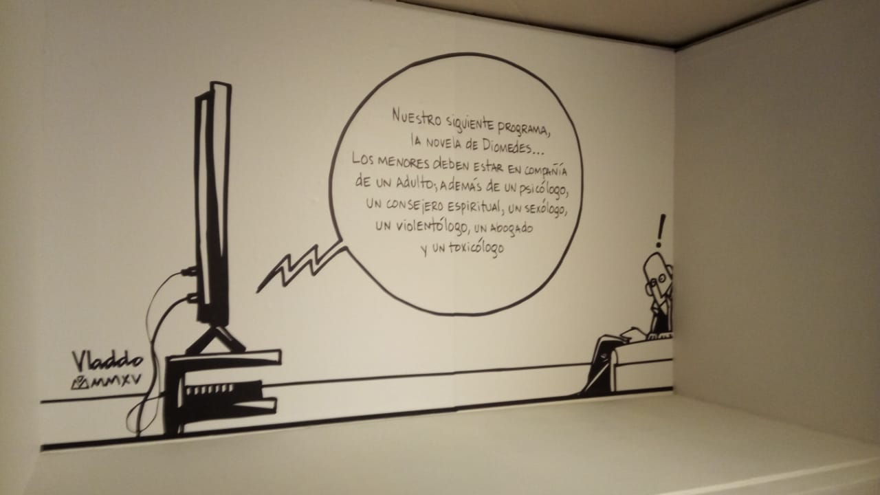 Vladdo y su galería Vladdo y su galería