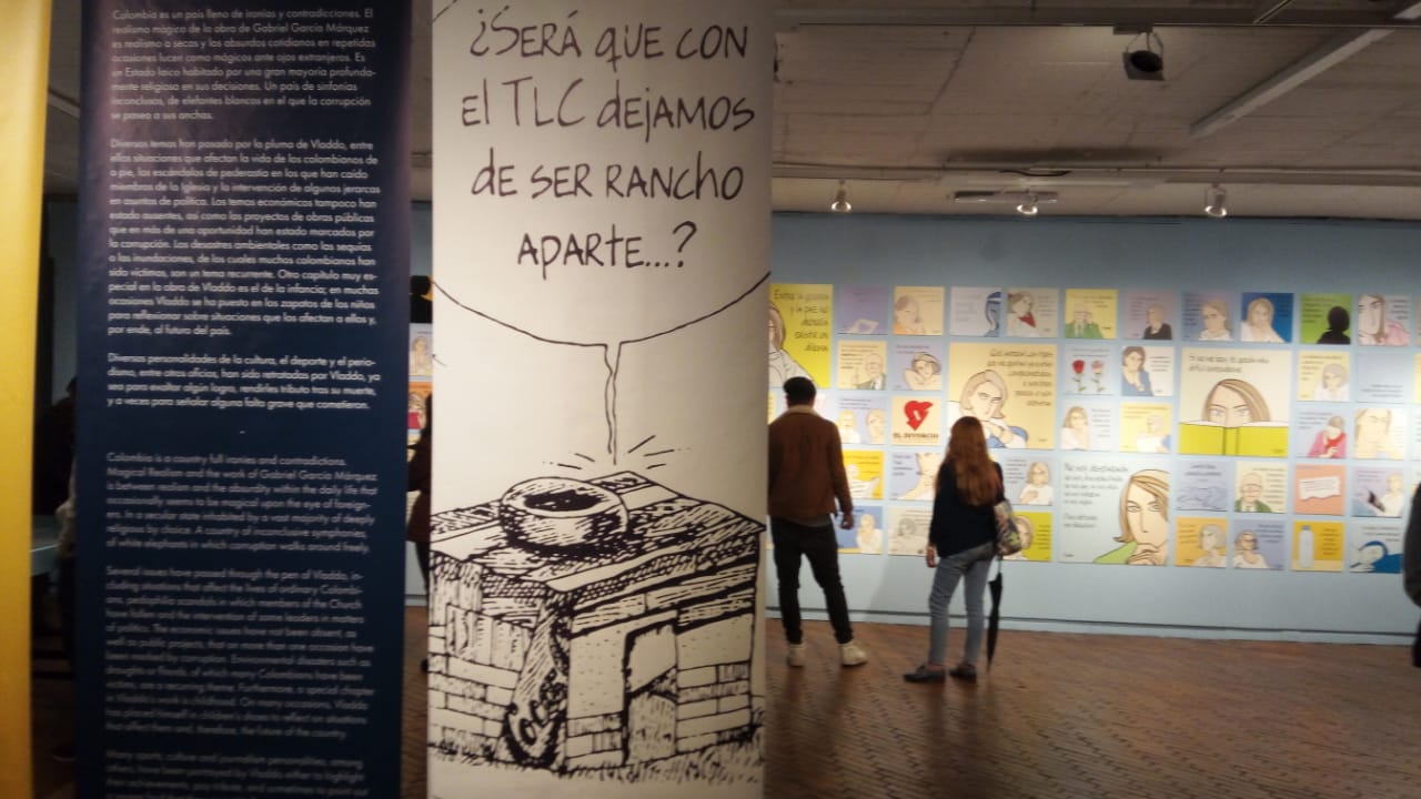 Vladdo y su galería Vladdo y su galería
