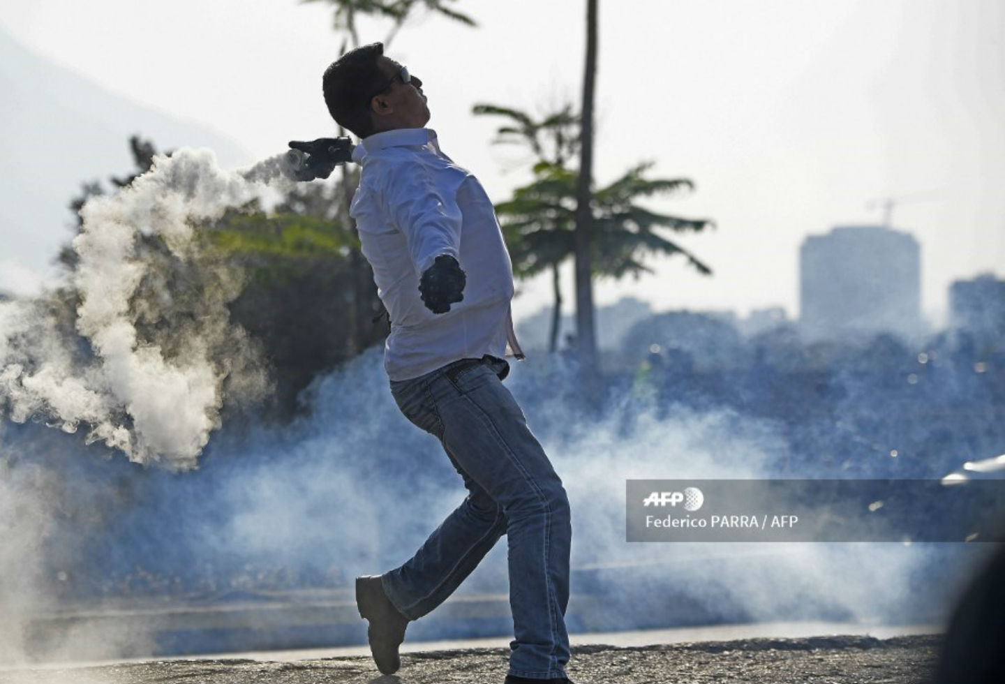 Operación Libertad en Venezuela