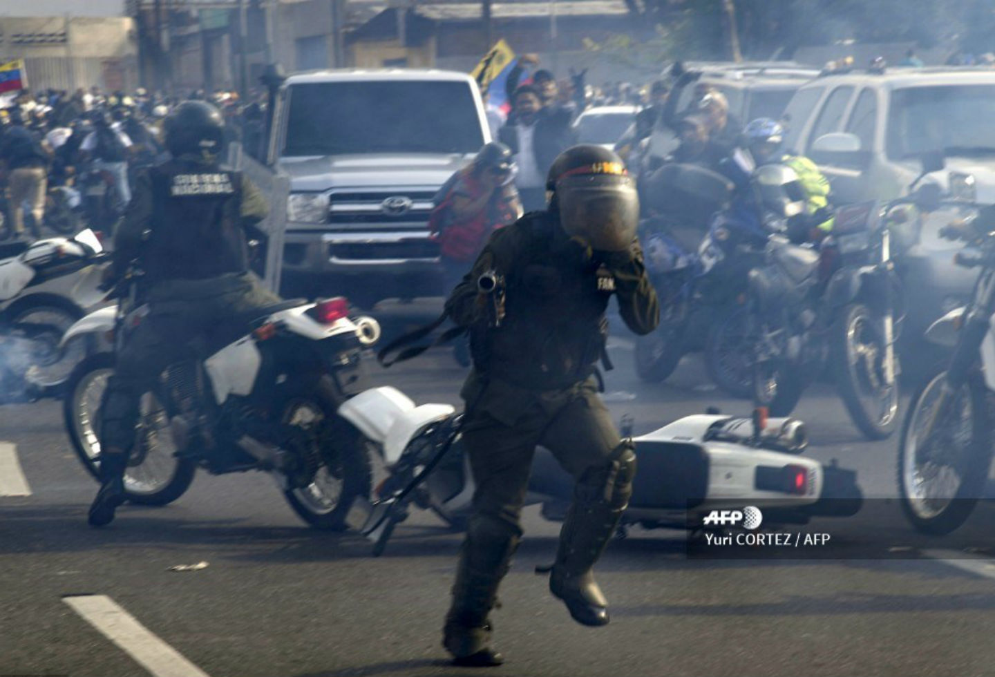 Operación Libertad en Venezuela