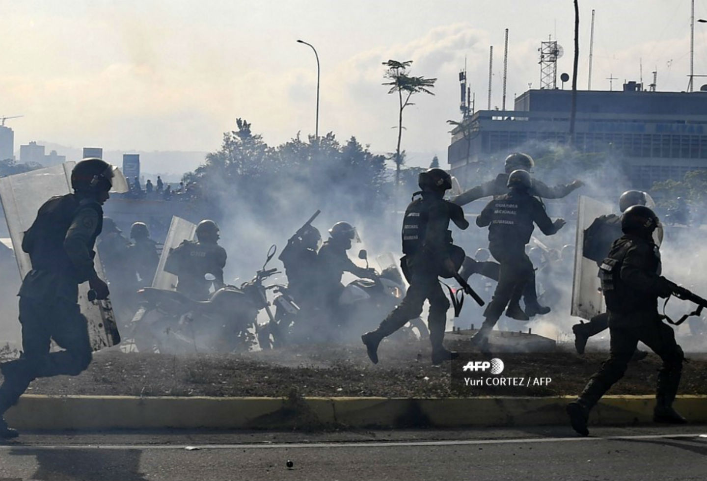 Operación Libertad en Venezuela