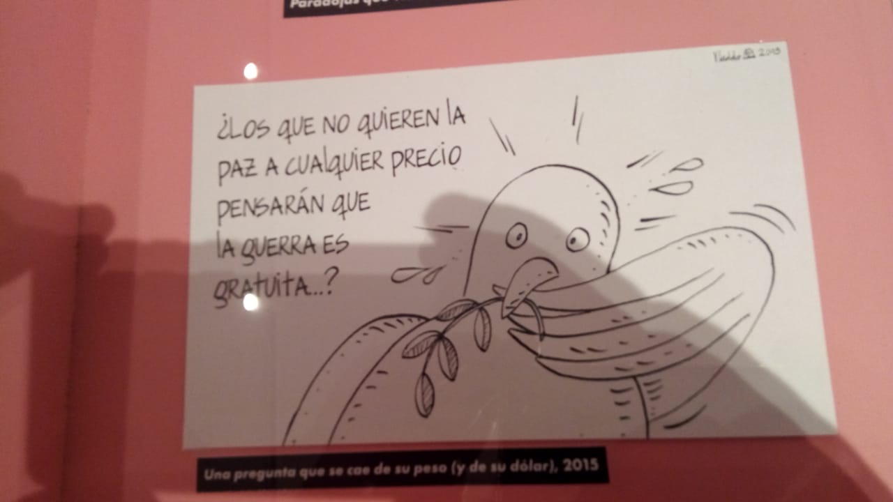 Vladdo y su galería Vladdo y su galería