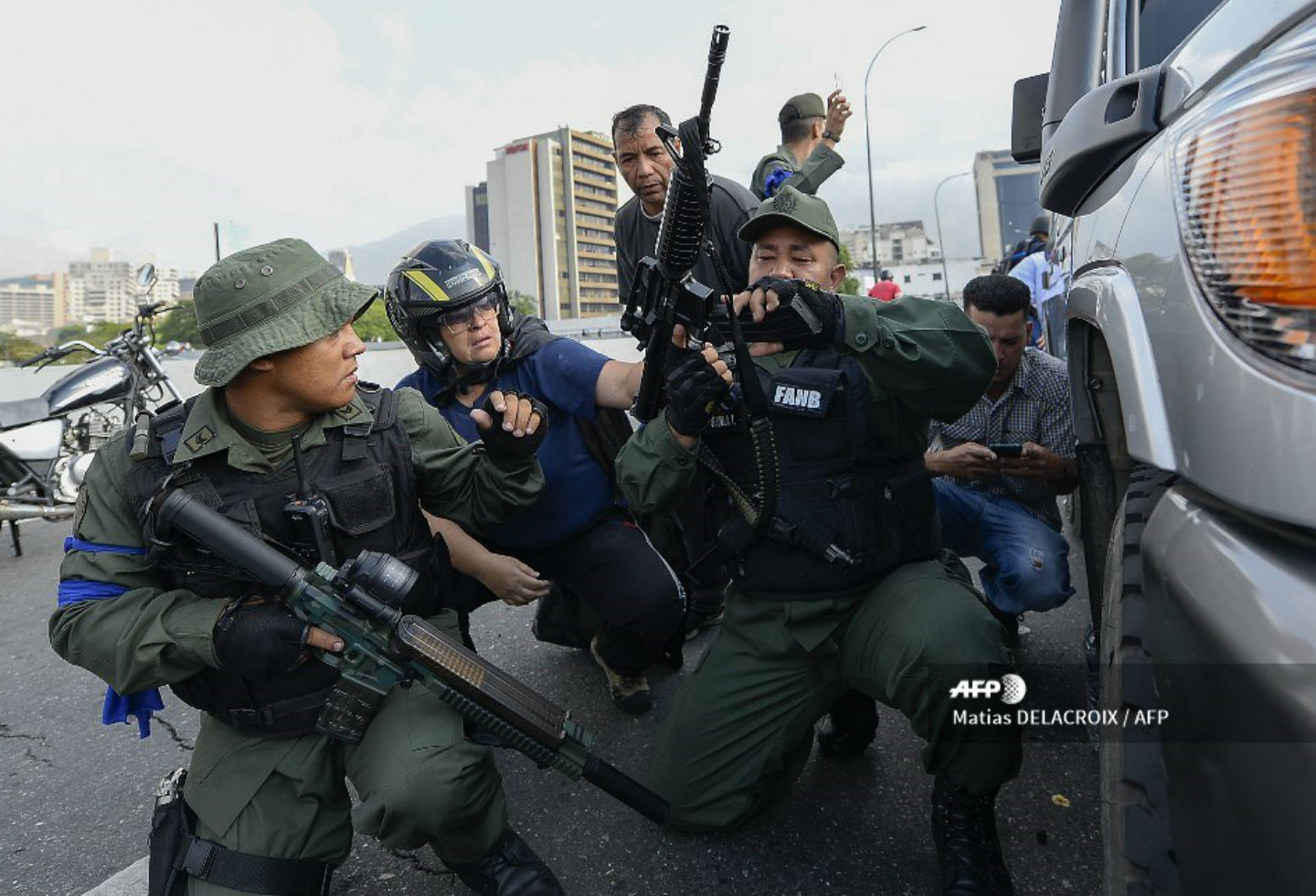 Operación Libertad en Venezuela