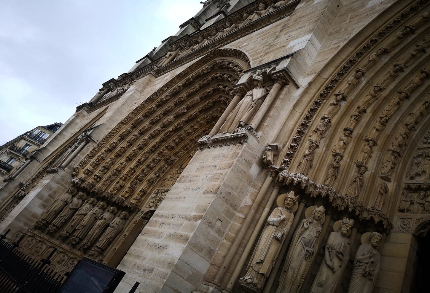Catedral de Notre Dame