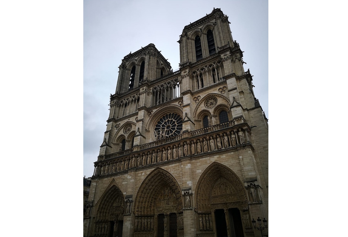 Catedral de Notre Dame