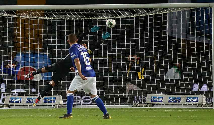 Millonarios Vs Junior