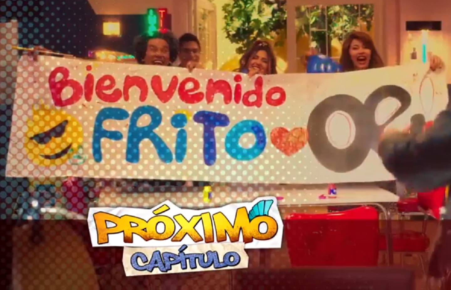 Frito regresa