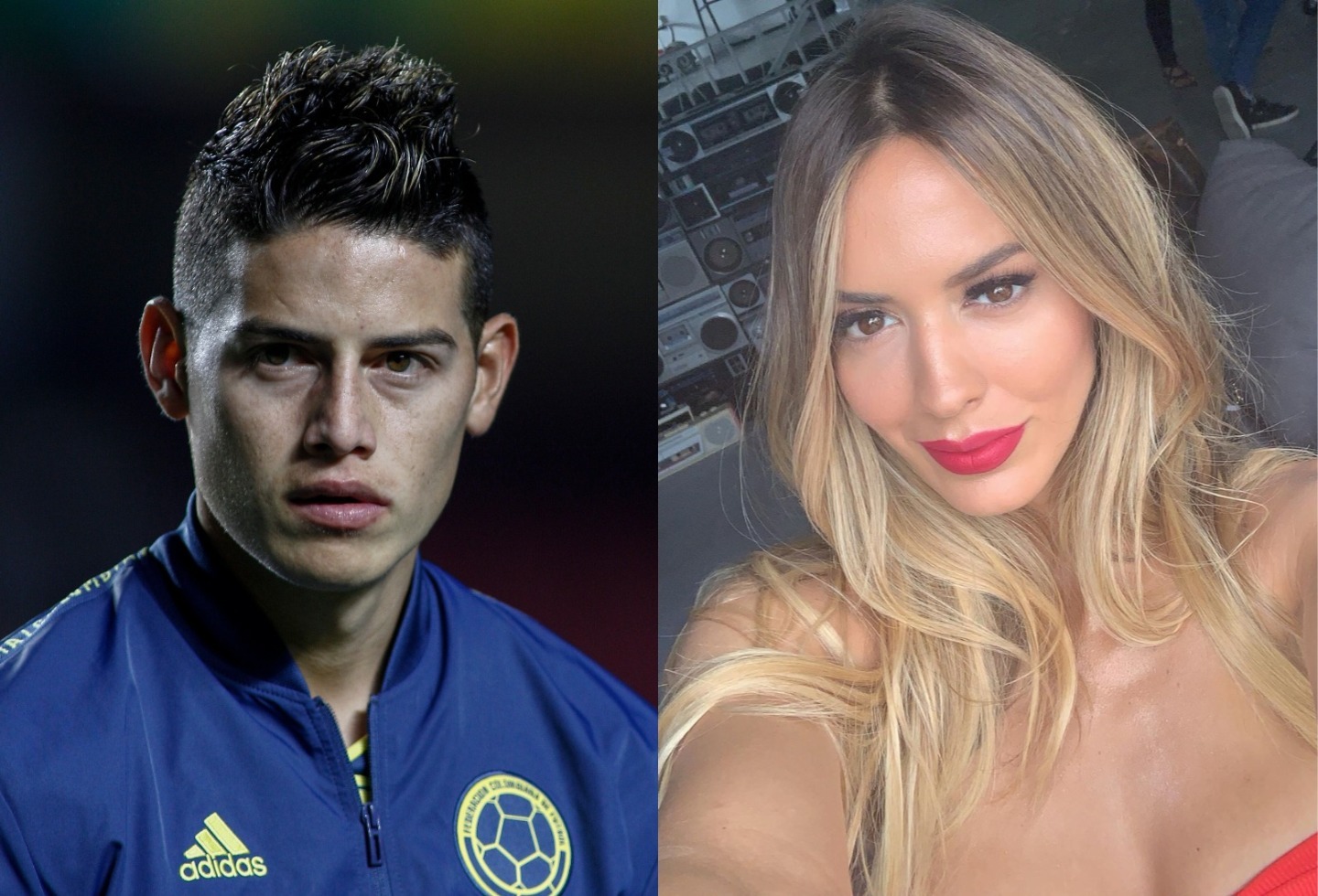 James Rodríguez terminó su noviazgo con Shannon de Lima | RCN Radio